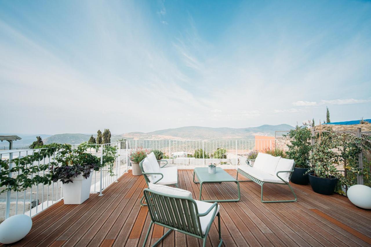 Azamra Inn Tzfat 제파트 외부 사진