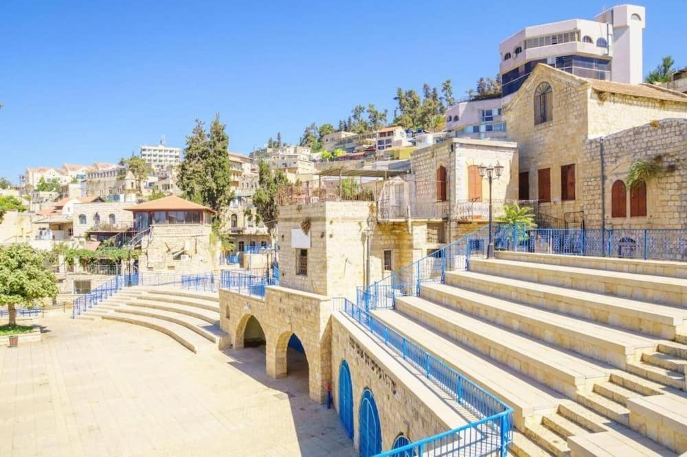 Azamra Inn Tzfat 제파트 외부 사진