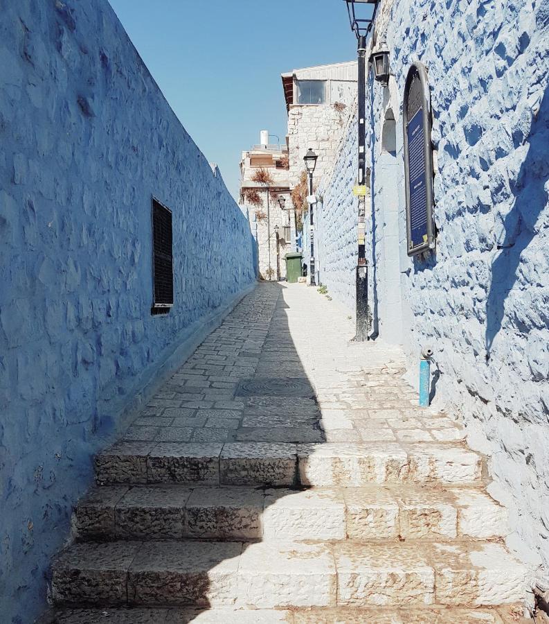 Azamra Inn Tzfat 제파트 외부 사진
